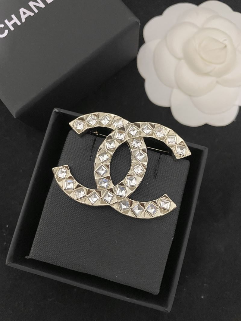 Chanel Brooches